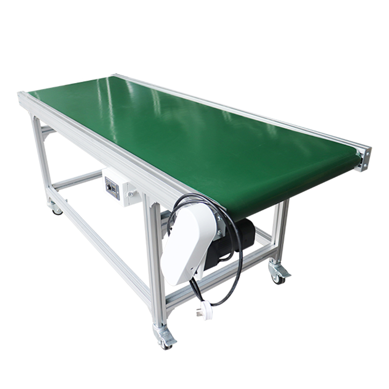 皮帶輸送機(jī)流水線(xiàn)