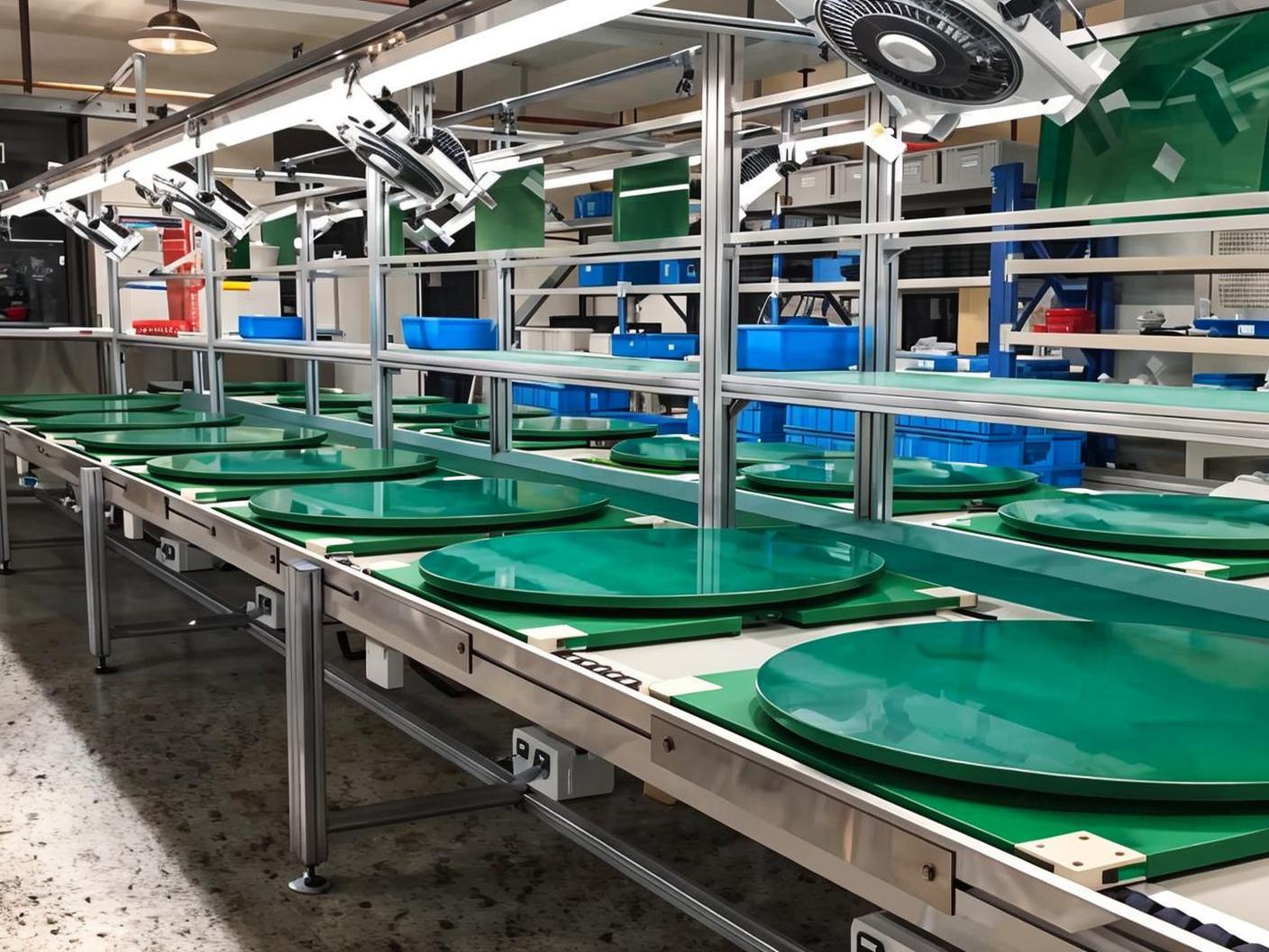 倍速鏈實(shí)物展示1