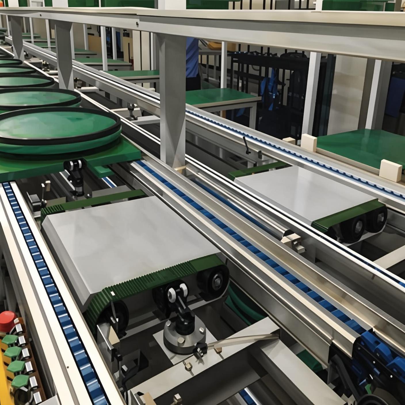 倍速鏈實(shí)物展示4