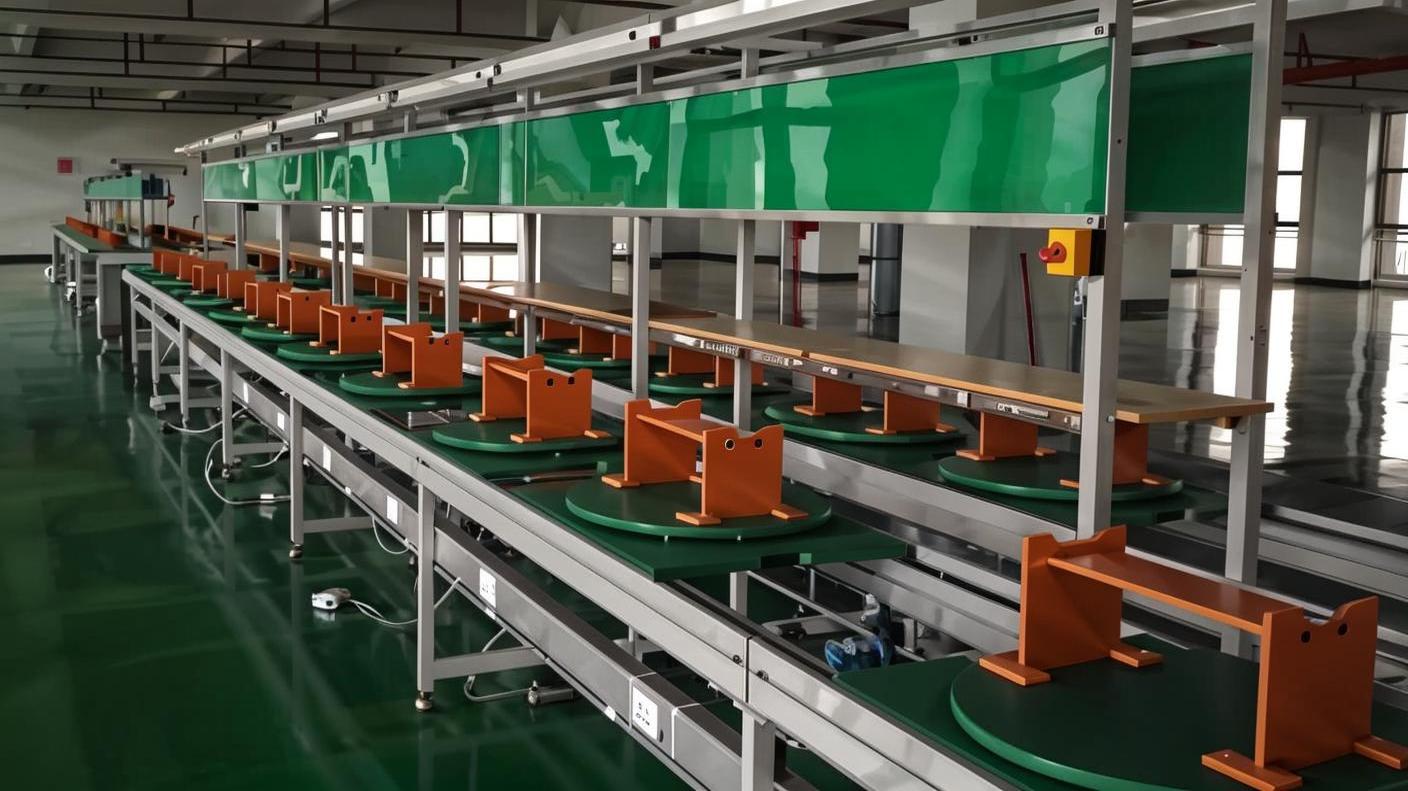 倍速鏈實(shí)物展示6