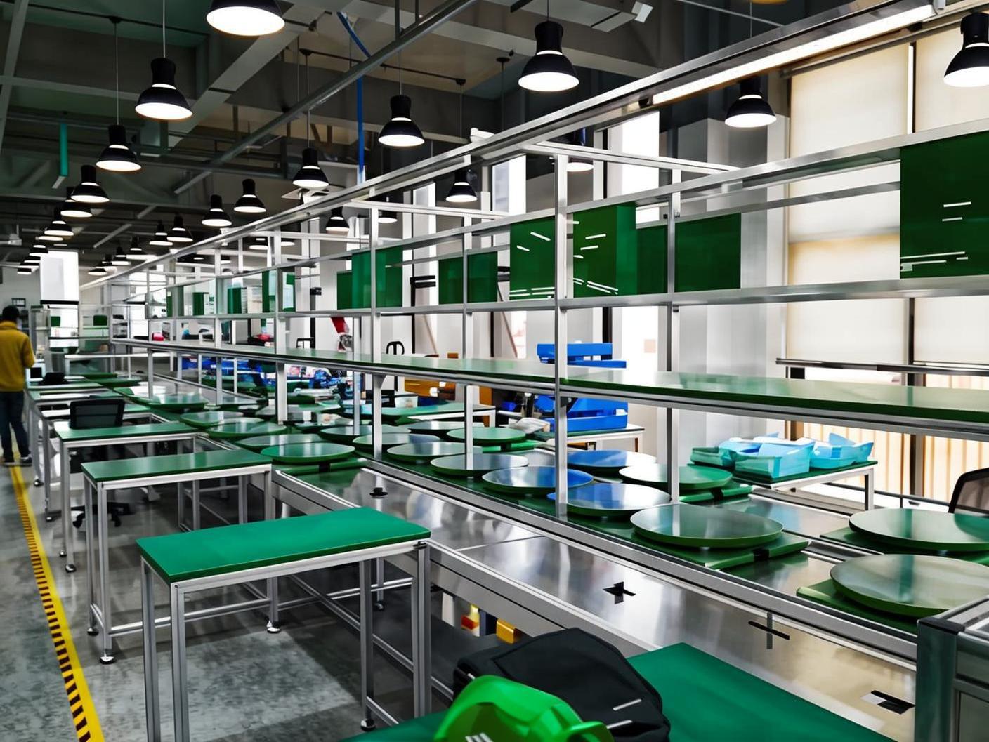 倍速鏈實(shí)物展示7